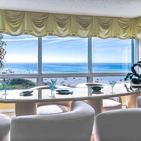 Siesta Breakers Penthouse On The Beach Sarasota Dış mekan fotoğraf