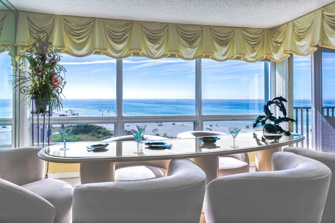 Siesta Breakers Penthouse On The Beach Sarasota Dış mekan fotoğraf