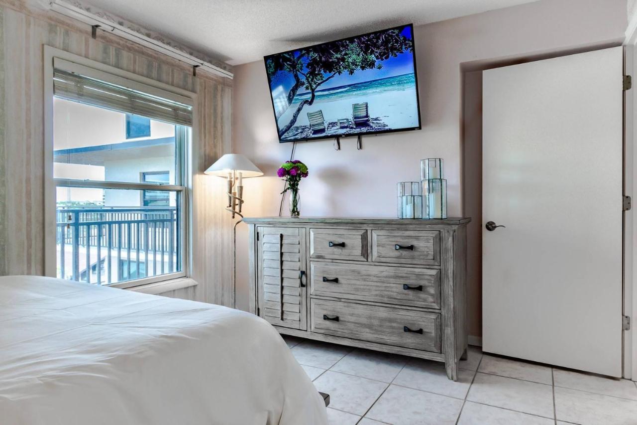 Siesta Breakers Penthouse On The Beach Sarasota Dış mekan fotoğraf