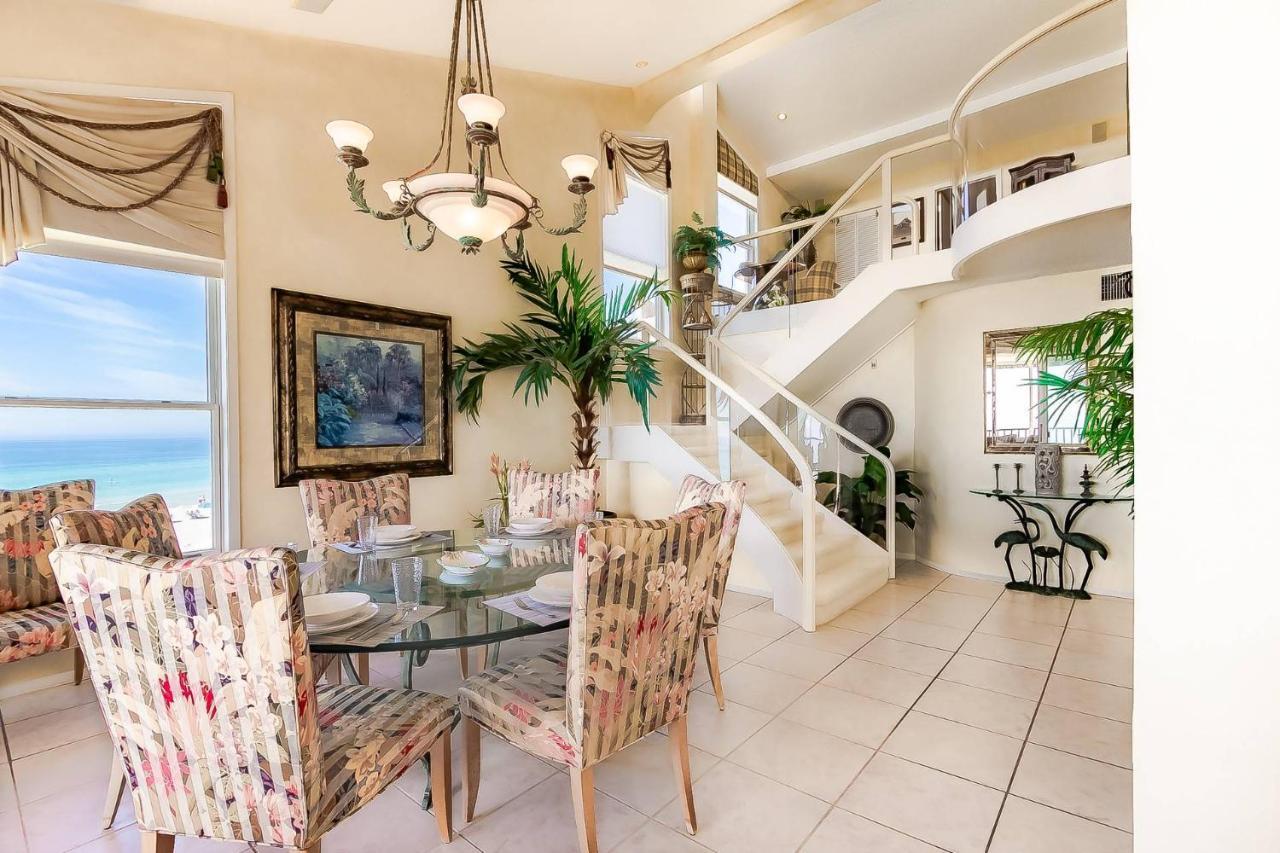 Siesta Breakers Penthouse On The Beach Sarasota Dış mekan fotoğraf