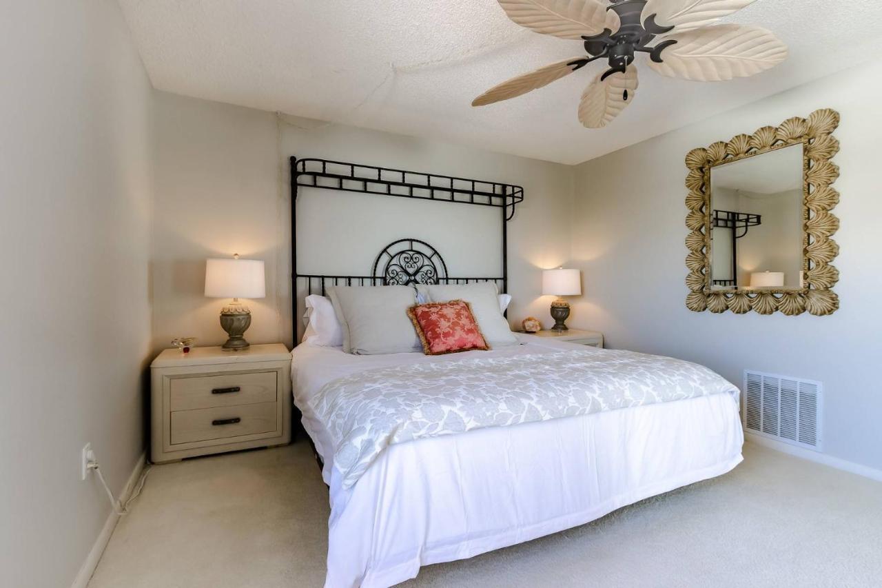 Siesta Breakers Penthouse On The Beach Sarasota Dış mekan fotoğraf