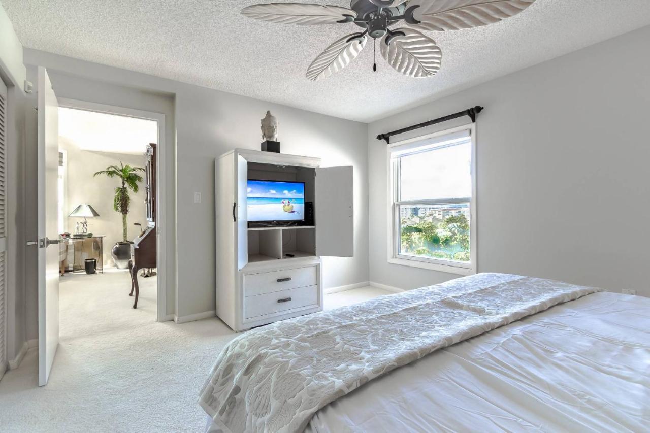 Siesta Breakers Penthouse On The Beach Sarasota Dış mekan fotoğraf