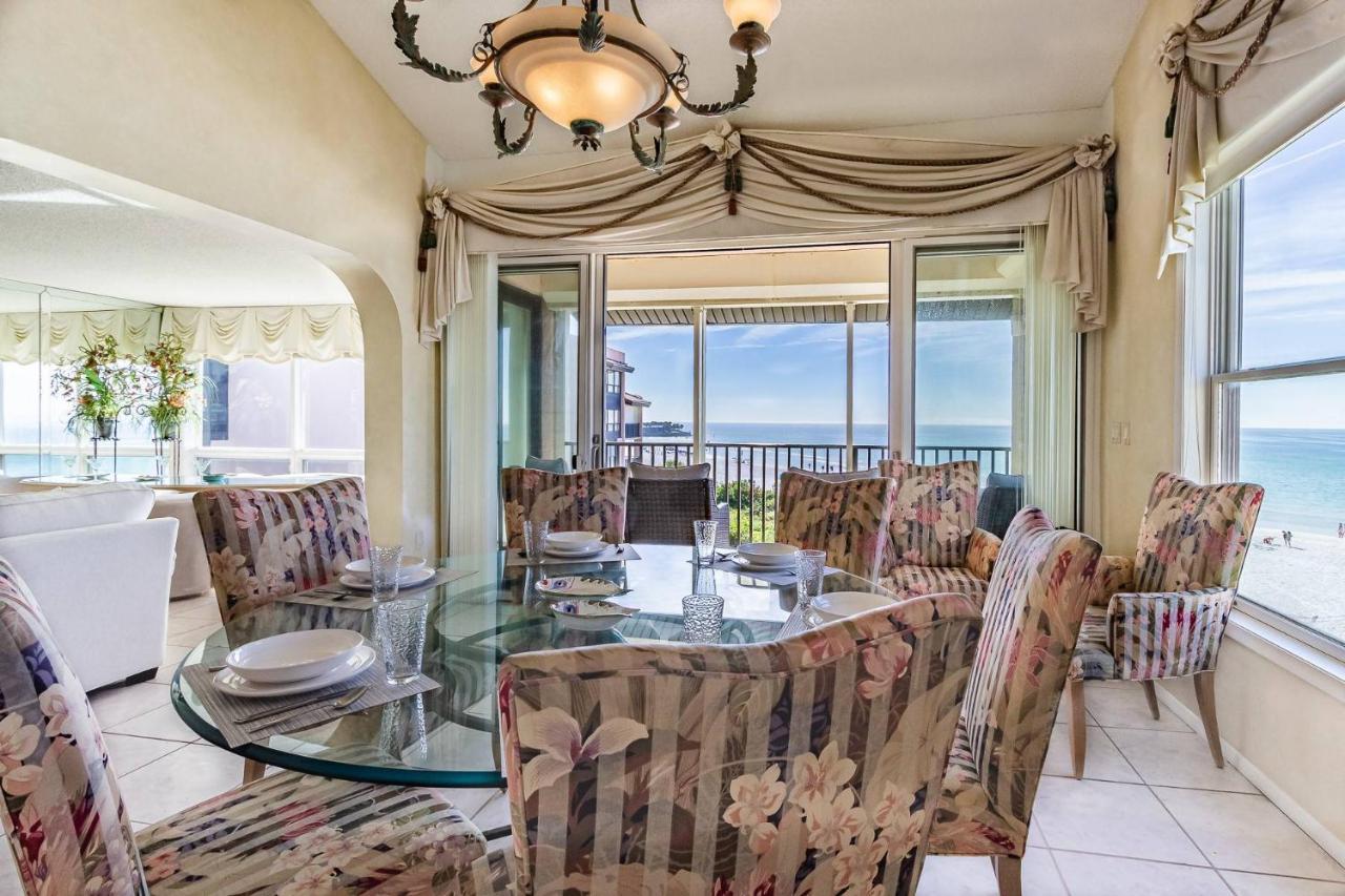 Siesta Breakers Penthouse On The Beach Sarasota Dış mekan fotoğraf