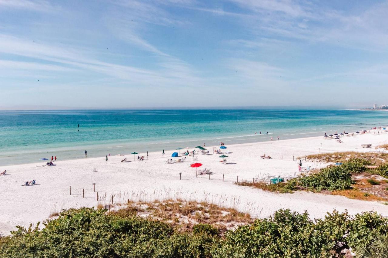 Siesta Breakers Penthouse On The Beach Sarasota Dış mekan fotoğraf