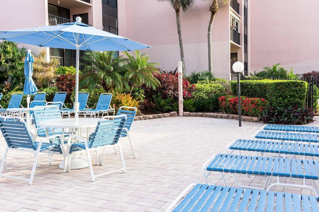 Siesta Breakers Penthouse On The Beach Sarasota Dış mekan fotoğraf