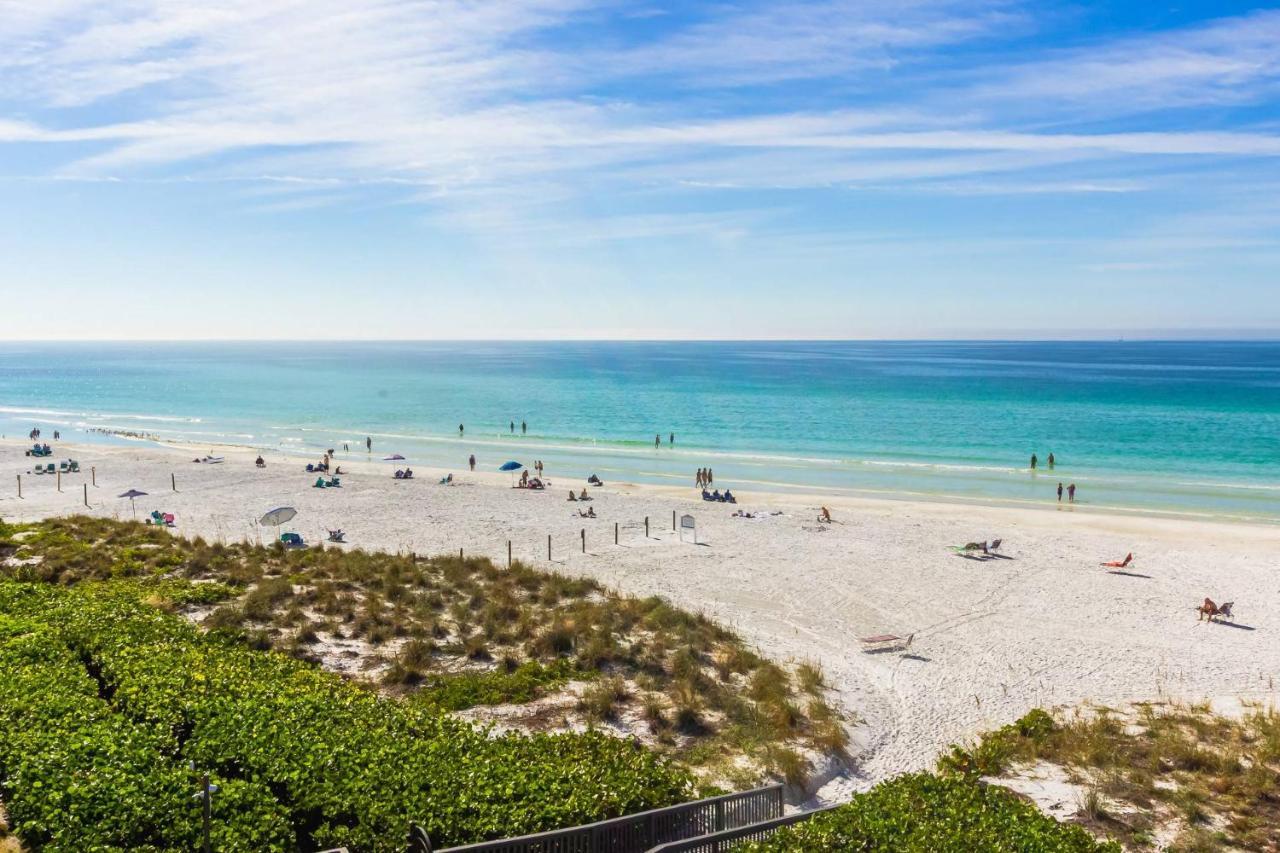 Siesta Breakers Penthouse On The Beach Sarasota Dış mekan fotoğraf
