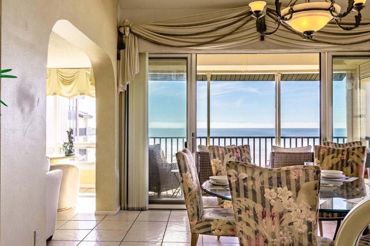Siesta Breakers Penthouse On The Beach Sarasota Dış mekan fotoğraf