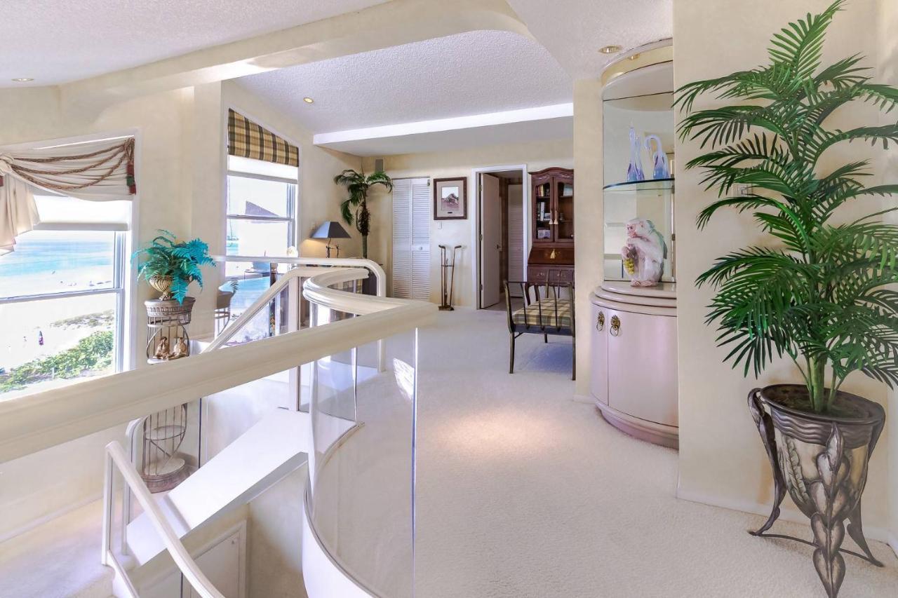 Siesta Breakers Penthouse On The Beach Sarasota Dış mekan fotoğraf