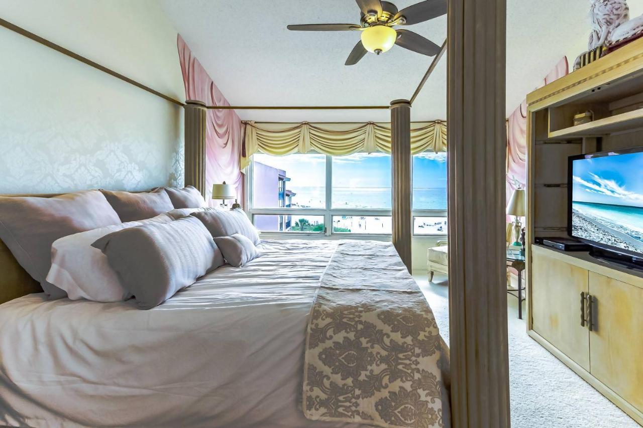 Siesta Breakers Penthouse On The Beach Sarasota Dış mekan fotoğraf