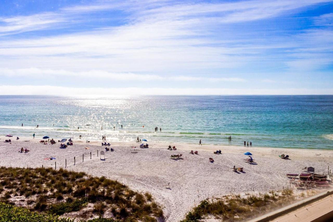 Siesta Breakers Penthouse On The Beach Sarasota Dış mekan fotoğraf